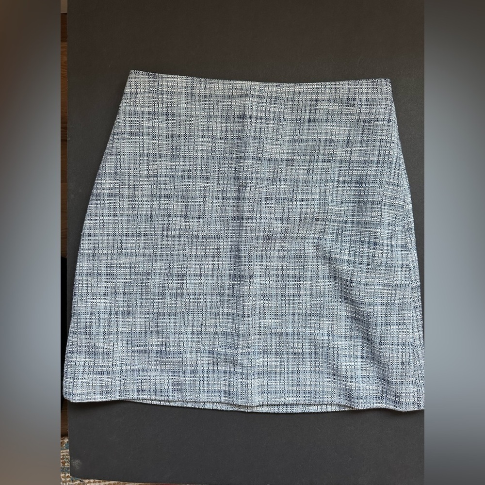 Club Monaco Skirt and Blazer Set Xs/00 - Picture 5 of 9